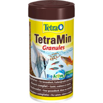 TetraMin Granules 250ml For all Species of fish & all Environments.