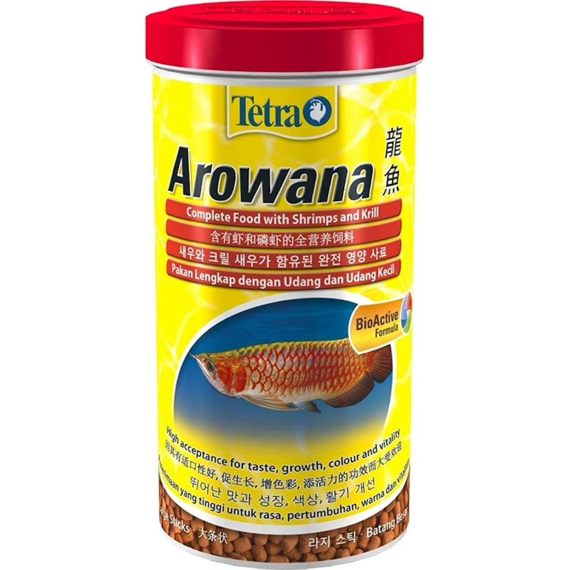 Tetra Arowana Sticks 1 Litre