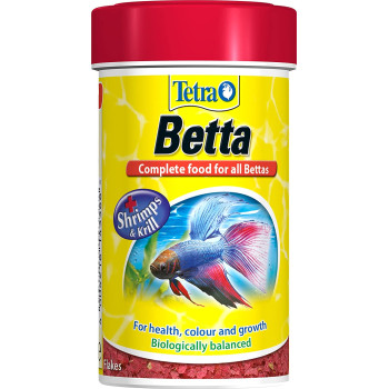 Tetra Betta Complete Food...