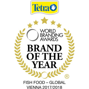 Tetra Goldfish Gold Colour 250ml multicolor