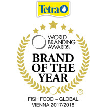 Tetra Goldfish Gold Colour 250ml multicolor