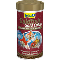 Tetra Goldfish Gold Colour 250ml multicolor