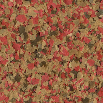 Tetra Fin 500ml 100G Fish Food Flakes Multicolor