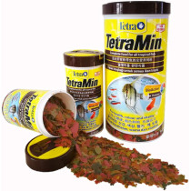 Tetra Min Flakes 250ml 52g