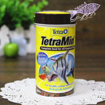 Tetra Min Flakes 250ml 52g