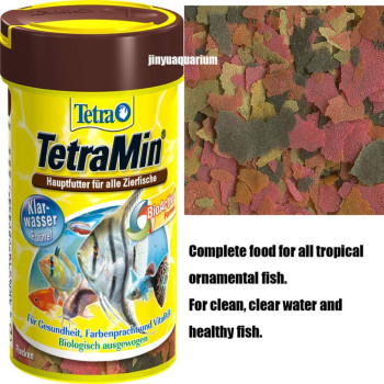 Tetra Min Flakes 250ml 52g