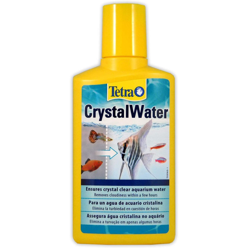 Tetra Crystal Water 100Ml