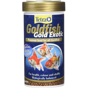 Tetra Goldfish Gold Exotic 250ml multicolor
