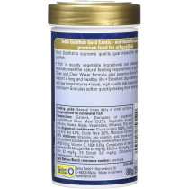 Tetra Goldfish Gold Exotic 250ml multicolor
