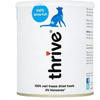 Thrive Cat Treats Fish 110g.