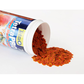 Tetra Pro Colour Crisp 47G 250ML