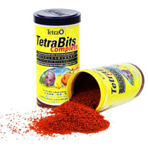 Tetra Large Quantity Bits for All Species of Fish and Environments 1L