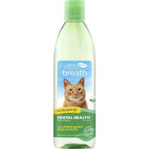 Tropiclean Fresh Breath Water Add Cat 473ml