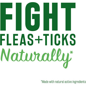 TropiClean Natural Flea & Tick Maximum Strength Shampoo for Dogs 20oz Kills Fleas Ticks Larva Eggs by Contact Soap Free Treatment for Pest Prevention Made with Essential Oils Made in USA