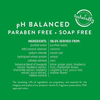 TropiClean Dog Shampoo Grooming Supplies Whitening Dog and Cat Shampoo for Whitening Coats Soap and Paraben Free Derived from Natural Ingredients Used by Groomers Awapuhi & Coconut 355ml