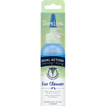 Tropiclean Ear Cleaner 4oz