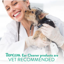 Tropiclean Ear Cleaner 4oz