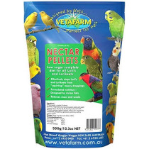 Vetafarm Nectar Pellets 350g