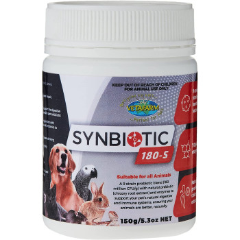 Vetafarm Synbiotic 180 S