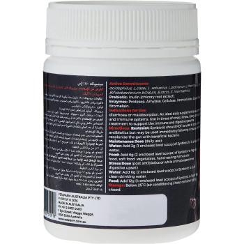 Vetafarm Synbiotic 180 S