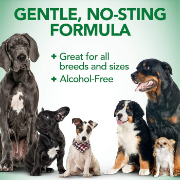 Vet s Best Ear Relief Dry White 4 oz