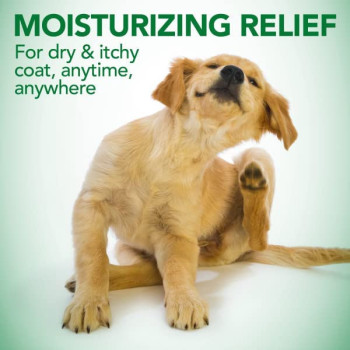 Vet S Best 31658100057 Moisture Mist Conditioner Spray White 16 Oz.