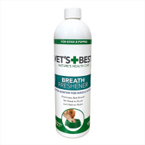 Vet S Best Dental Breath Freshener White 500 ml 500 ml Pack Of 1