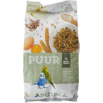Witte Molen Pure Budgie Complete Bird Food 2 Kg multicolor