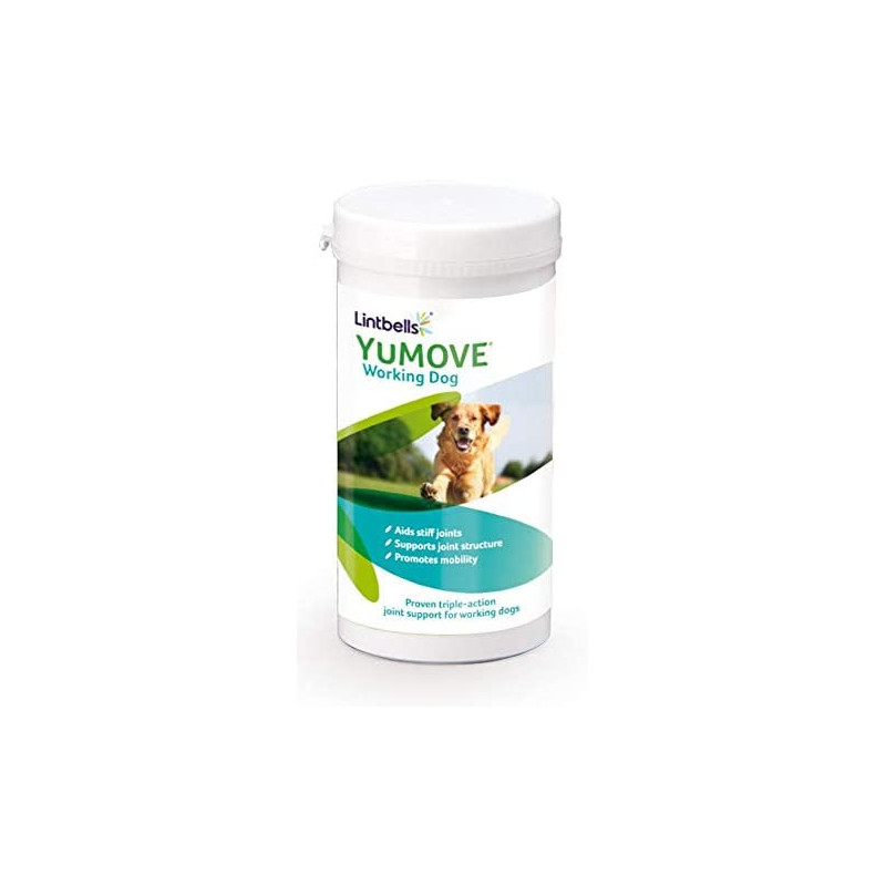 Lintbells Yumove Working Dog 480 Tabs