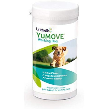 Lintbells Yumove Working Dog 480 Tabs