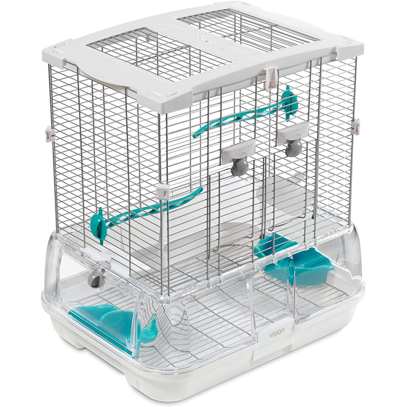 Vision Cage Home For Birds Regular 47.5 X 35.6 X 50.8 cm Small
