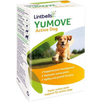 Yumove Young And Active Dog 60 Tabs