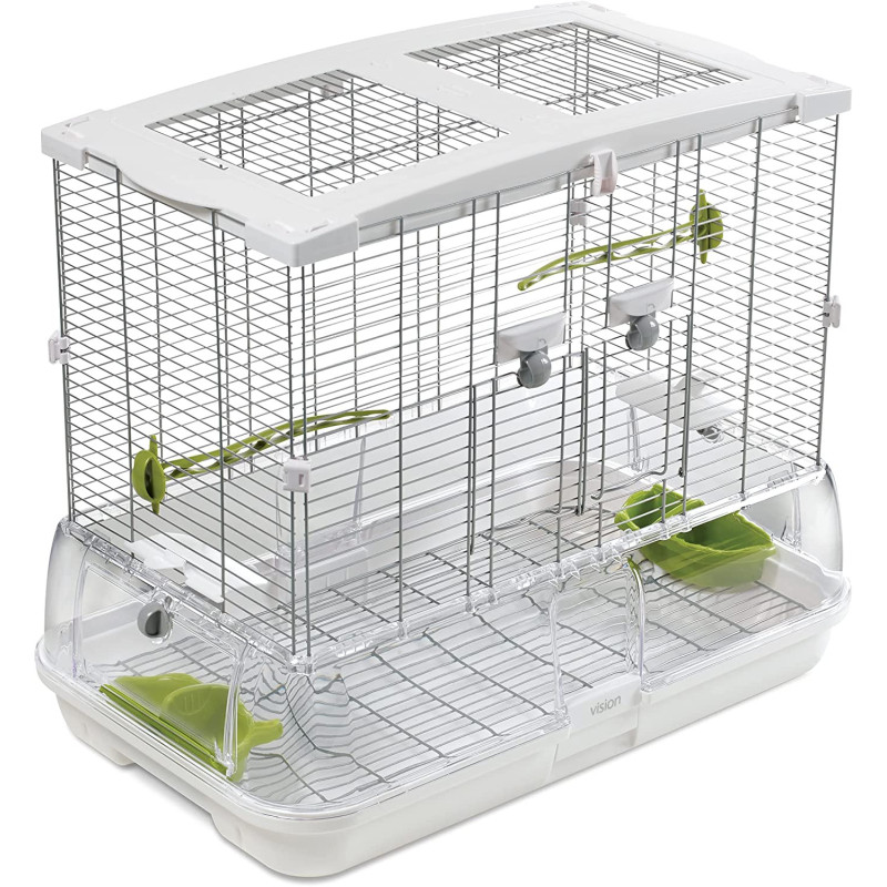 Vision Cage Home For Birds Regular 62.5 X 39.5 X 53 cm Medium