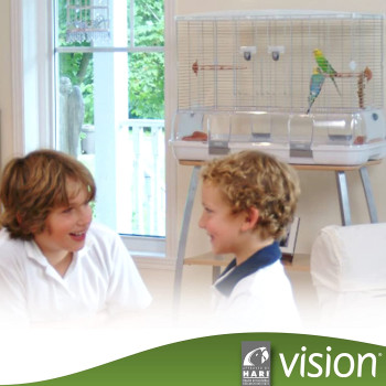 Vision Cage Home For Birds Regular 62.5 X 39.5 X 53 cm Medium