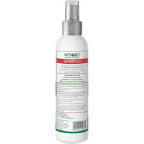 Vet s Best Dog Hot Spot Itch Relief Spray White 8 oz