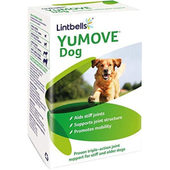 Lintbells Yumove Dog Tablet...