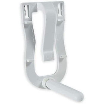 Zolux Bird Feeder Cuttlefish Bone Holder White
