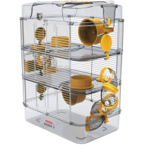Zolux Rody 3 Trio Hamster Mouse Gerbil Cage