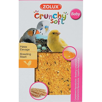 Zolux Crunchy Soft Breding Mash 150g