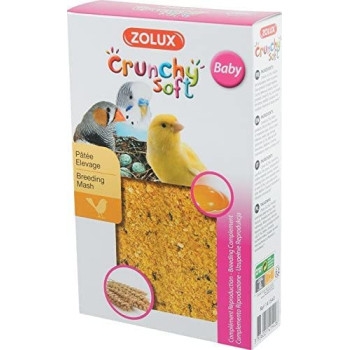 Zolux Crunchy Soft Breding Mash 150g
