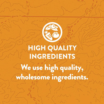 Zuke s Crunchy Naturals 2S Baked with Yogurt & Honey Dog Treats 9oz Pouch