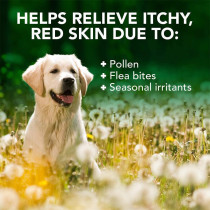 Vet s Best Allergy Itch Relief Dog Shampoo White 16 oz.