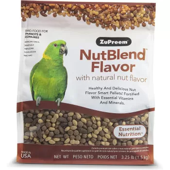 Zupreem NutBlend Flavor...