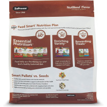 Zupreem NutBlend Flavor Food for Parrots & Conures 3.25 lb 1.47 kg