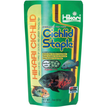 Hikari Cichlid Staple Medium Pellet