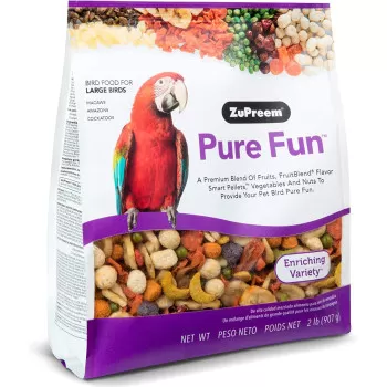 Pure Fun Bird Food For...