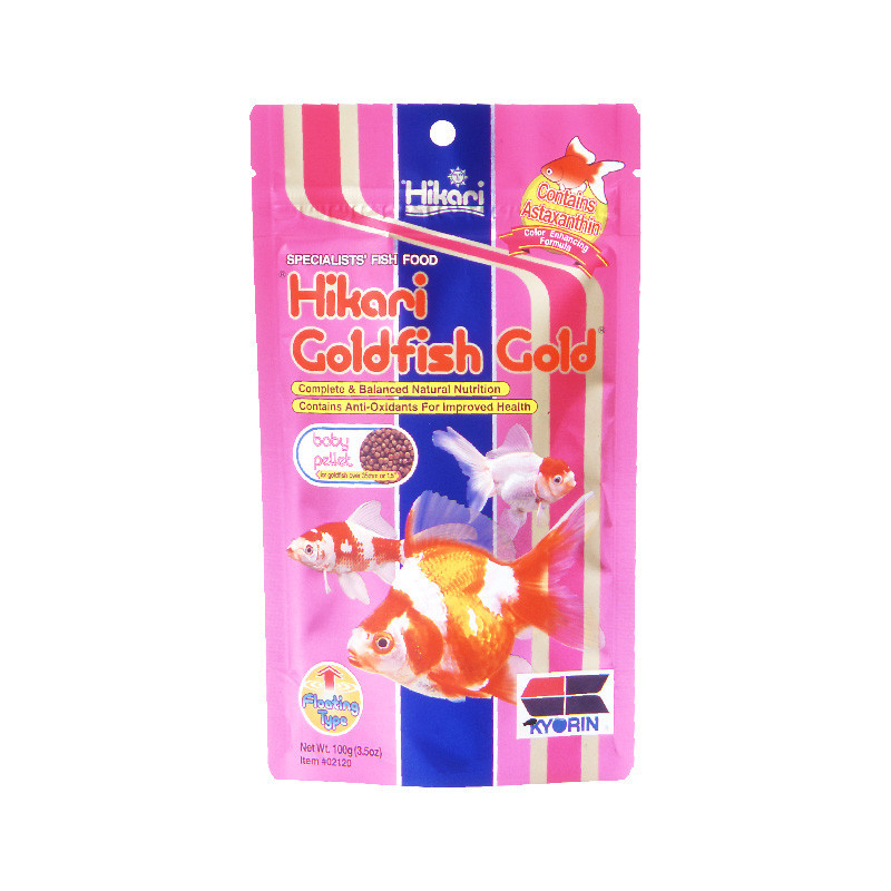HIKARI GOLDFISH GOLD