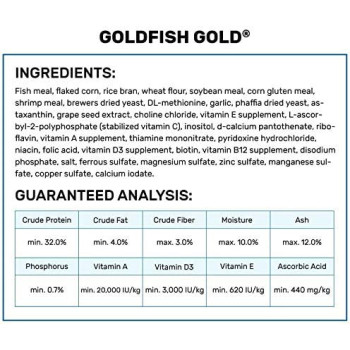 HIKARI GOLDFISH GOLD