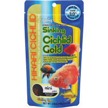 Hikari Cichlid Gold Sinking Mini Pellet