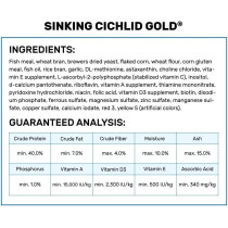 Hikari Cichlid Gold Sinking Mini Pellet